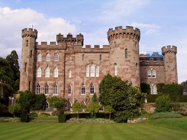 Castillo de Cholmondeley