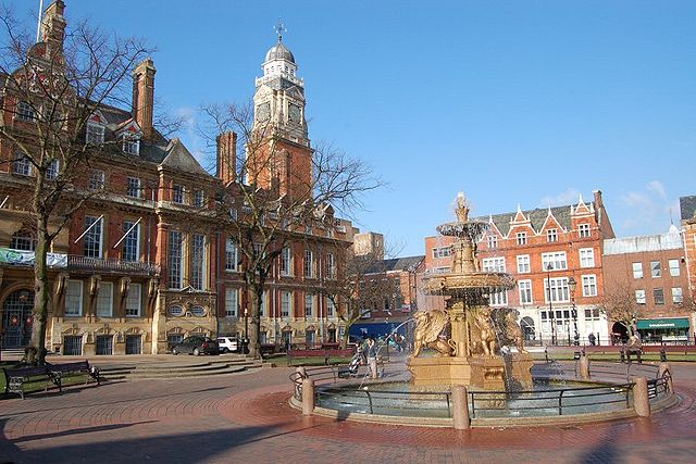 Leicester