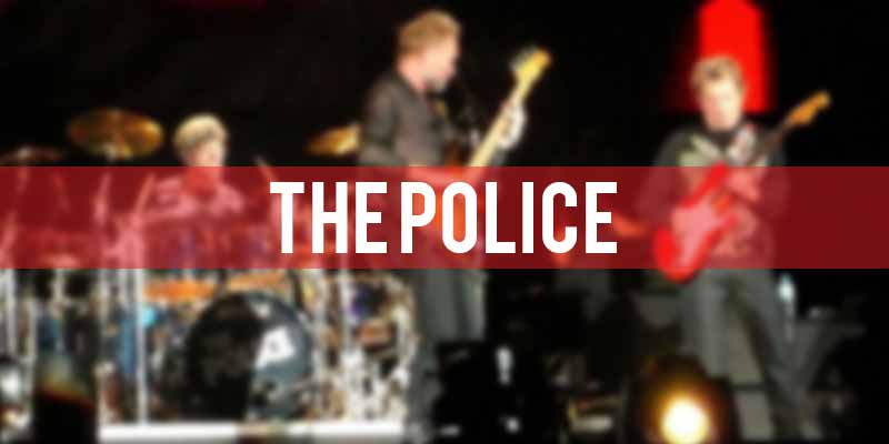 The Police: 7 canciones y sus curiosidades que no sabías