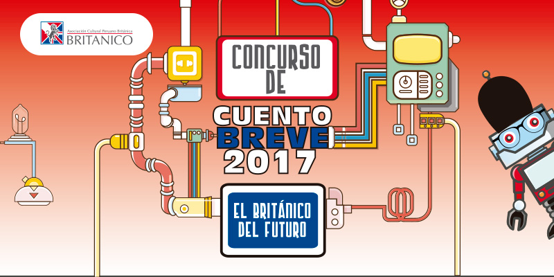 ¡Atención alumnos del Británico! ¡Regresa el Concurso Cuento Breve 2017!