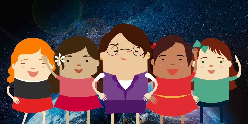 Wonder Women: 10 mujeres inspiradoras y ejemplares en la actualidad