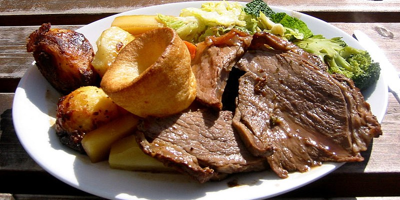 Sunday roast