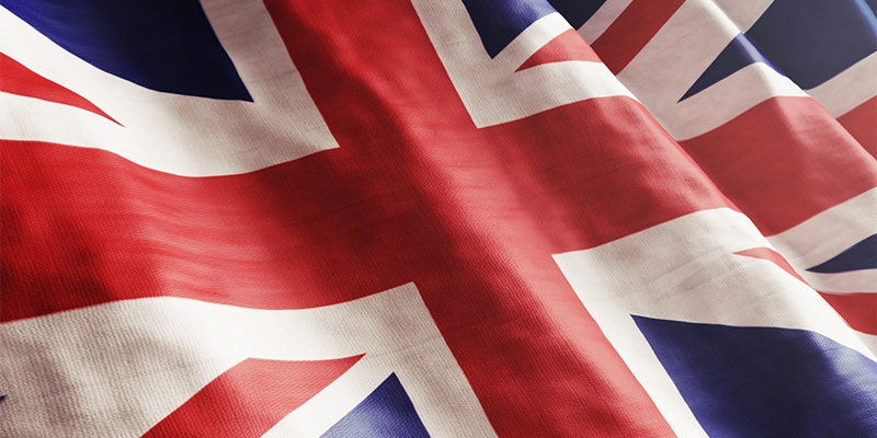 Cultura Británica: ¿Por qué se le llama Union Jack a la bandera británica?