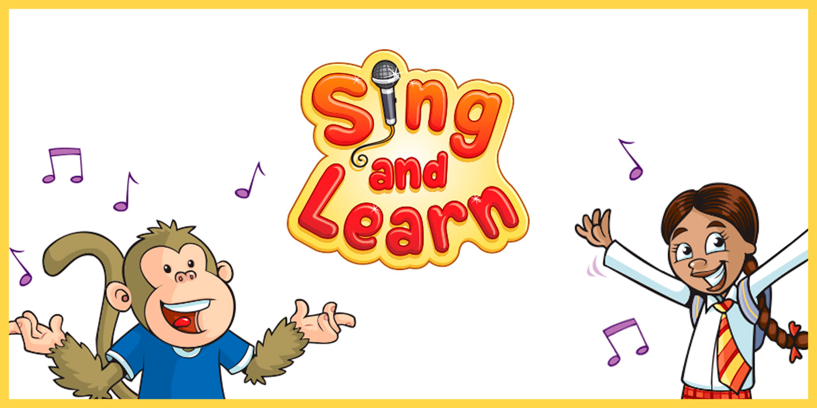 Sing and Learn: ¡Cantando todo es más divertido!