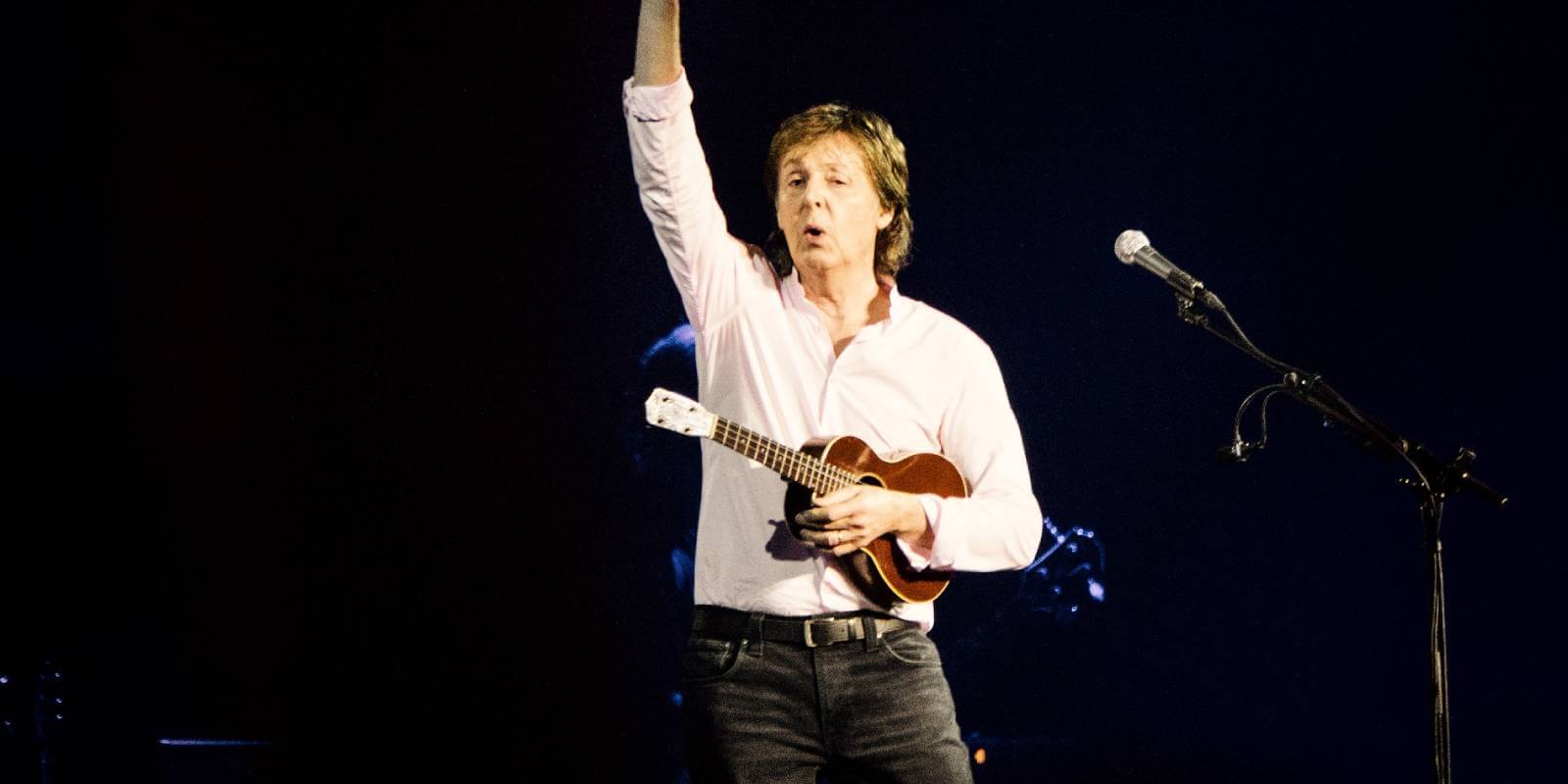 7 canciones de Paul McCartney para aprender inglés