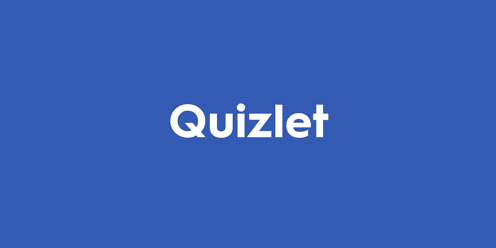 Practica tu vocabulario con Quizlet