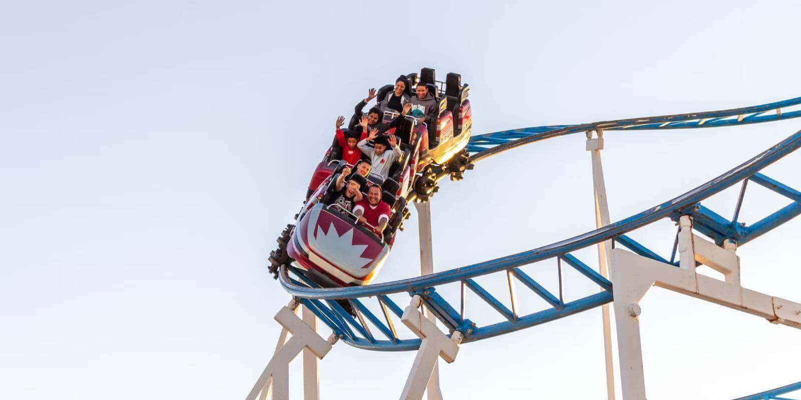 En la feria o parque de atracciones: Vocabulario para paseos y juegos