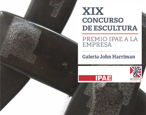 XIX Concurso de Escultura Premio IPAE a la Empresa