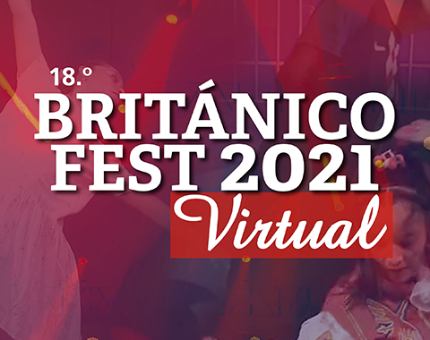 18 Británico Fest - Virtual