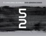 5to. Concurso de dibujo, dos generaciones – Poster