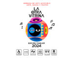 La otra vitrina 2024 – Poster