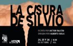 La cisura de Silvio – Poster