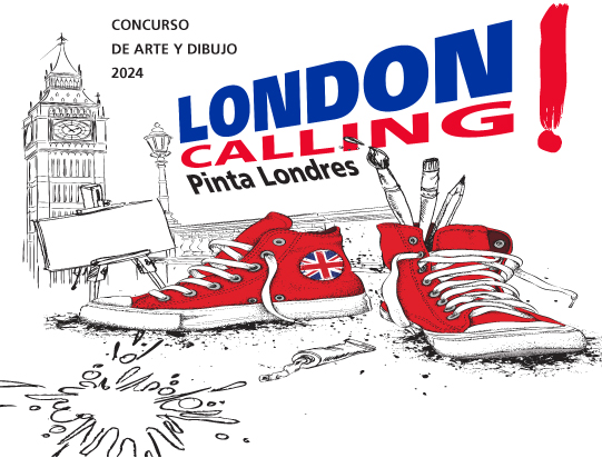 ¡LONDON CALLING!